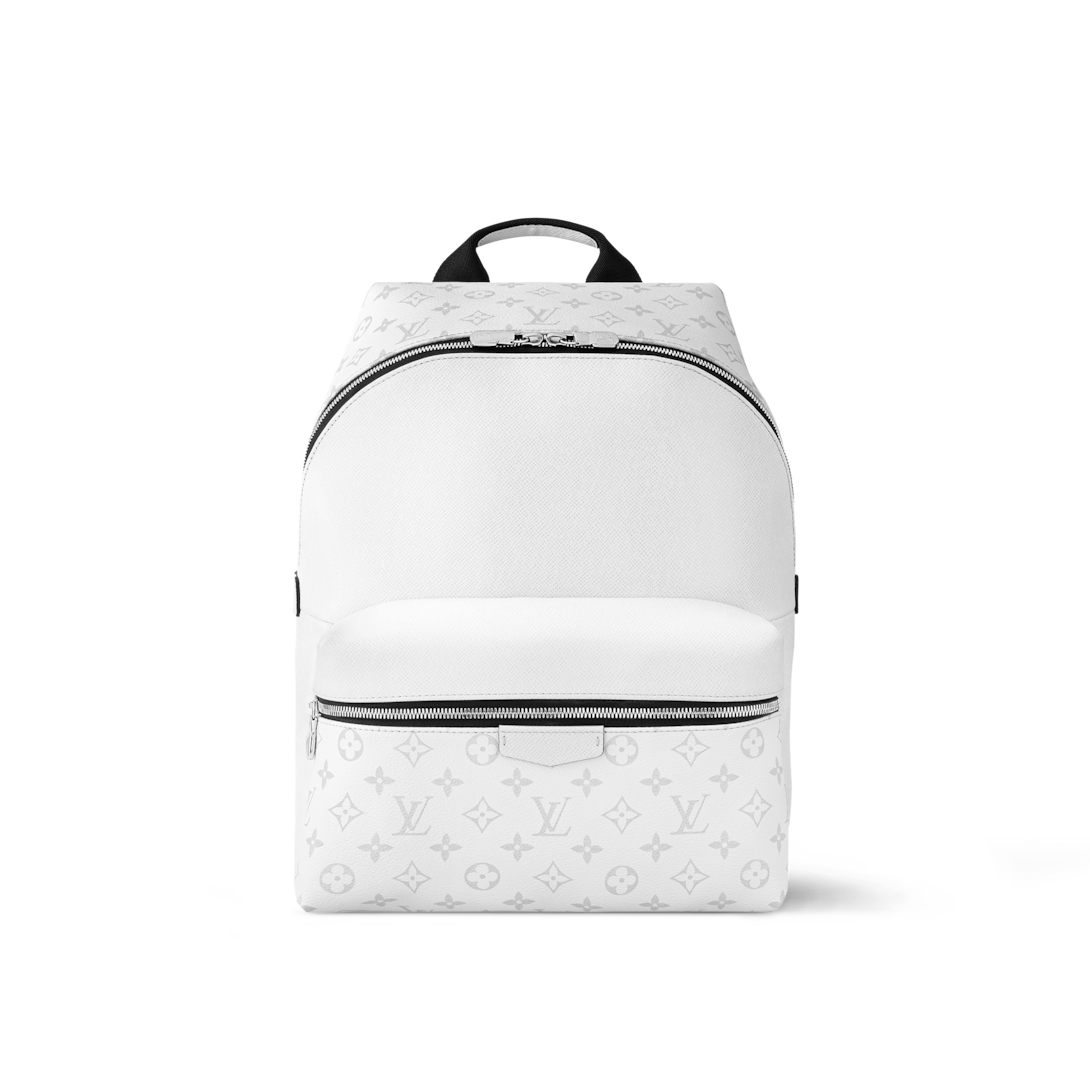 White louis discount vuitton mini backpack